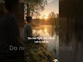 Your Mind Is Like Water #viral #viralshort #spirituality #selfgrowth #motivation #inspiration