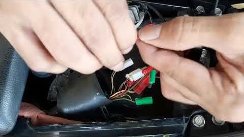 Pulsar signal buzzer installing bajaj pulsar side indicators installing (make & tech)