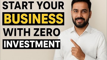 “Start a Profitable Businsse | Smart Business Idea Explained with AI Voice & Video”