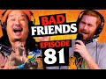 Jake paul plays volleyball  our worst episode ever  ep 81  bad friends