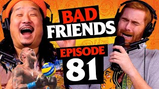 Jake Paul Plays Volleyball \& Our Worst Episode Ever | Ep 81 | Bad Friends