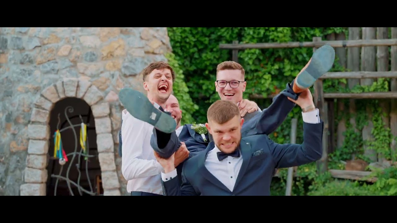 Andrej a Pavlína - svadba 17.06.2023