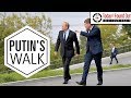 Why Does Vladimir Putin Walk So Weird?