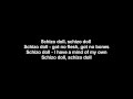 Lordi - Schizo Doll | Lyrics on screen | HD