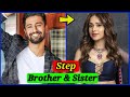 10 Step Brothers and Sisters in Bollywood | You Do not Know