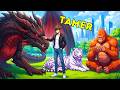 He’s The Only One Who Received The Hidden SS-Rank Monster Taming System! | Manhwa Recap