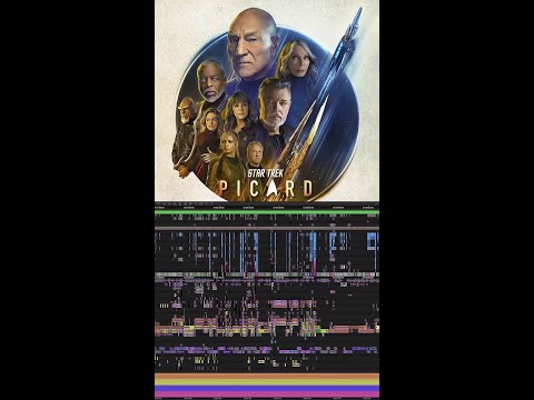 ⭐ Timeline of Star Trek: Picard S3E01 📹 Drew Nichols