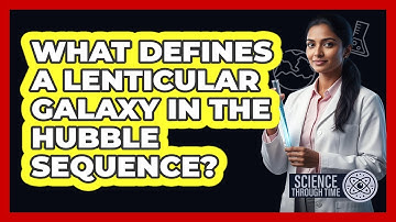 What Defines a Lenticular Galaxy in the Hubble Sequence?