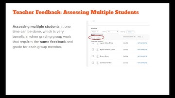 itslearning Assignments - Teacher Feedback - GEM - BCSC