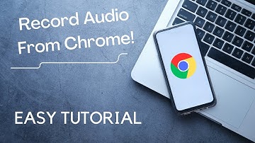 Record any audio in chrome!!