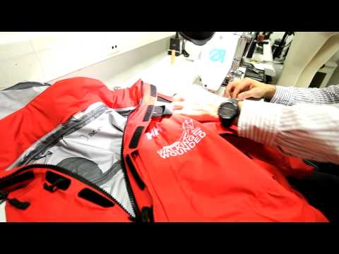 Helly Hansen -  Project preparation