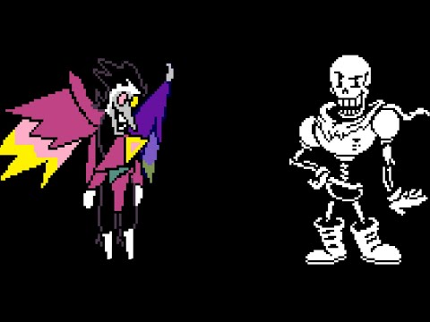 Big Shot But Is Bonetrousle 2 0 Undertale X Deltarune Papyrus Theme X Spamton Theme