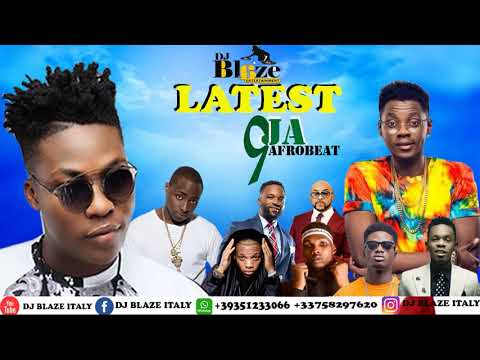 LATEST NAIJA AFROBEAT MIXTAPE 2018(DJ BLAZE)spurz/timaya/olamide/tiwa savage/wizkid/mayorkun