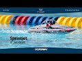 Pro boat sprintjet 9 selfrighting brushed rtr jet boat