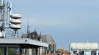 Luchtalarm Dutch siren test May 6th of 2024 • Hoogvliet Leiden