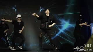 [BDay 2019] 侯明昊 Hou Ming Hao 《where the hood at》dance (central view) fancam2