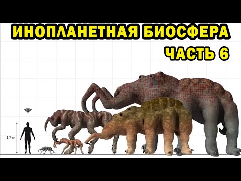 Инопланетная биосфера - часть 6 - Спекулятивная биология