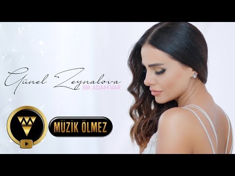 Günel Zeynalova - Bir Adam Var (Official Audio)