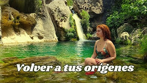 I bathe in fairytale places 🌿💦 | 🧶 Crochet + 💆‍♀️ Hair Routine