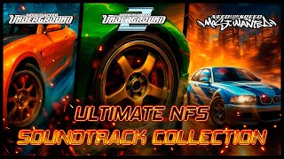 🎵 Need for Speed – Iconic Music Compilation 🎧🔥