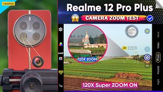 Realme 12 Pro Plus Camera Zoom Test // 120X Camera Moon Zoom Test // Realme 12 Pro Plus Camera Test