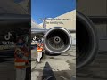 737 engine vs 787 engine size difference 🛩🛩✈✈🛫🛫🛬🛬