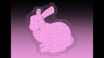 04 - 3D Computer Vision - 3D Mesh Shell Generation with Signed Distance Fields - Python