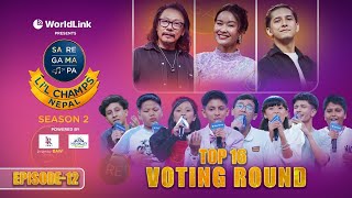 Download Lagu Sa Re Ga Ma Pa Lil' Champs Nepal S2 | Top 16 Voting Round | Episode 12 MP3 Download Lagu Sa Re Ga Ma Pa Lil' Champs Nepal S2 | Top 16 Voting Round | Episode 12 MP3