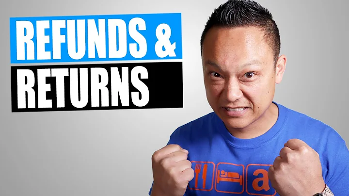 How to Deal with Refunds and Returns on Amazon FBA Private Label Products