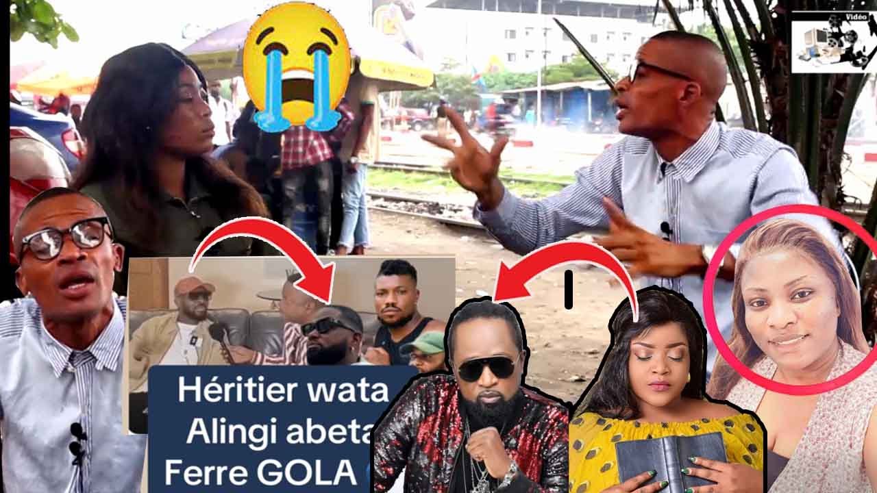 PASTEUR J0HN SUR SR EUN!CE CHEZ WERRA, AFFAIRE HER!TIER VS FERRE, NANI ASALI NDEKO MUASI OYO BOYE ?