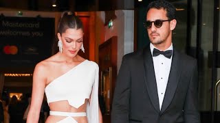 Iris Mittenaere Looking Gorgeous With Boyfriend At Cannes!