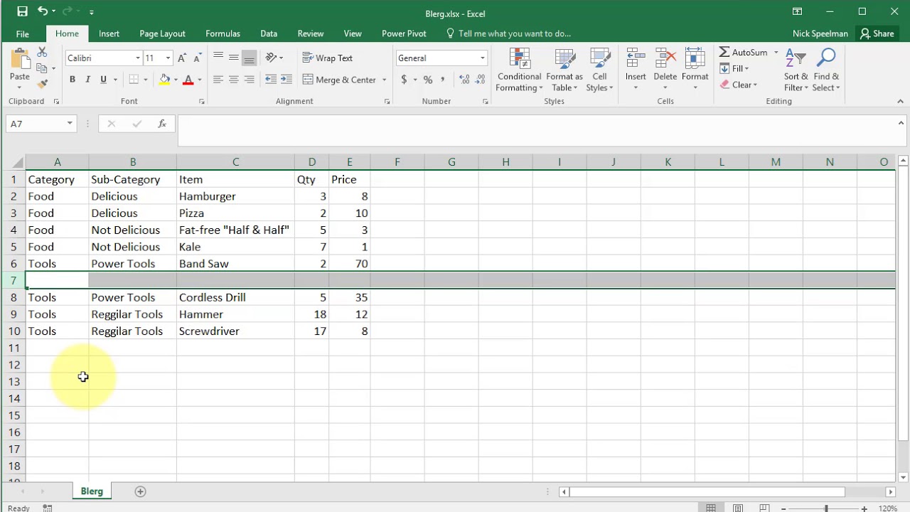 how-to-add-multiple-rows-or-columns-on-microsoft-excel-sheet-tech