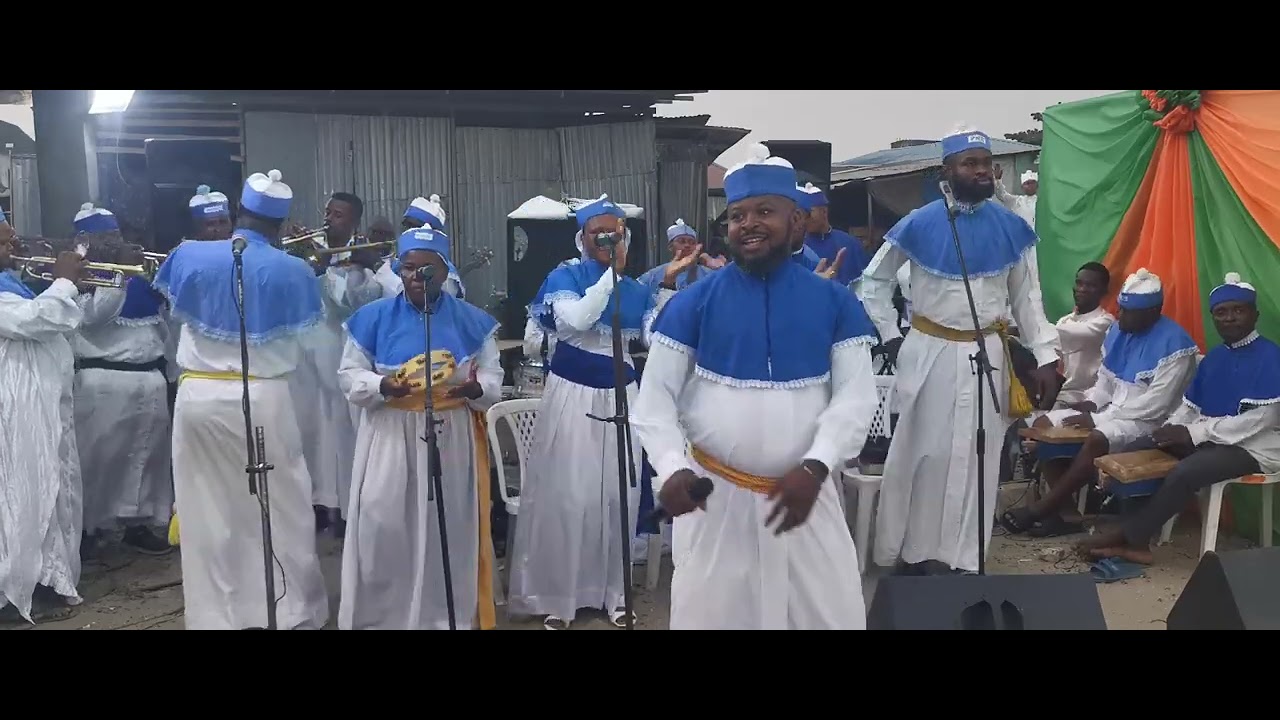 OAP 2025  Ukaeru Joseph & Band of Grace 115 Agreey , PH Province.