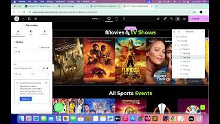 How to Install and Edit IP-TV Template from ProTemplate.shop