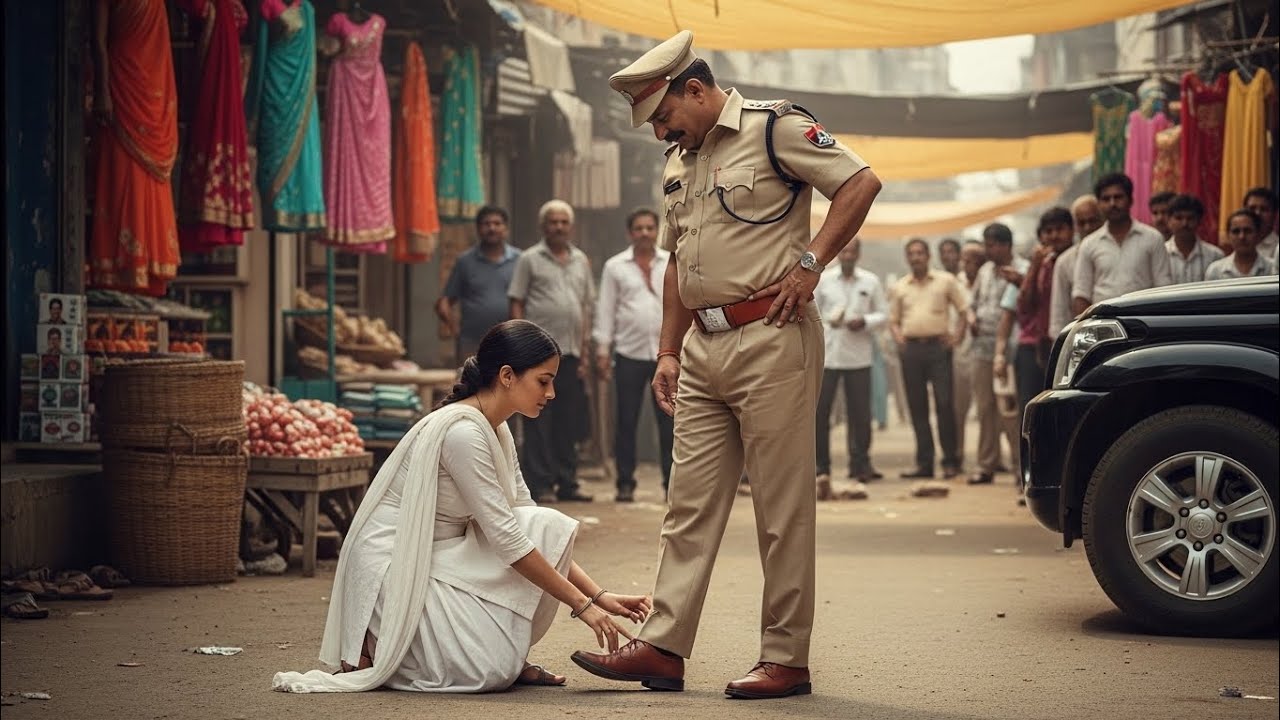 સામાન્ય છોકરી સમજી ઇન્સ્પેક્ટરે કરી બદતમીઝી, પણ ખબર નહોતી કે તે આર્મી કેપ્ટન છે! ગુજરાતી સ્ટોરી 