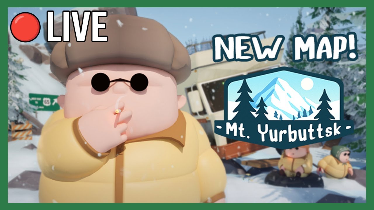 RV STILL Not There Yet??? || Mt. Yurbuttsk Ep 5 // !discord