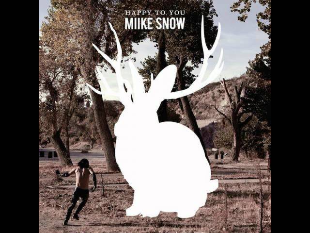Miike Snow - No Starry World