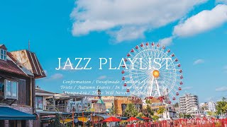 설렘 가득한 마음을 담은 Jazz Playlist | 카페 음악 |  매장음악 by Melody Note 멜로디노트 13,209 views 1 year ago 6 hours, 1 minute