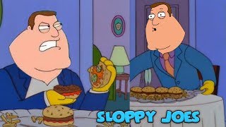 Steamed Hams But it's Joe Swanson