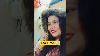 tea time tea time viral comedy funny youtubeshorts ytshorts love