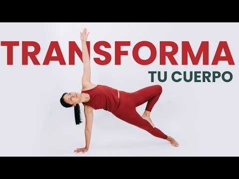 Yoga + Core: la combinación que transforma tu cuerpo desde dentro | 30 min