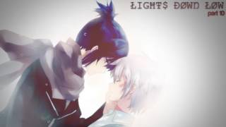 ◄ ＬＩＧＨＴＳ ＤＯＷＮ ＬＯＷ► MEP CLOSED [4/18 Parts Done]