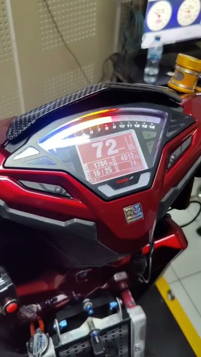 Top Speed Vario 215 cc King_Ruckie