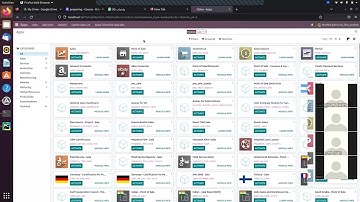 3.2-odoo16 Development In Arabic - Odoo Configuration File