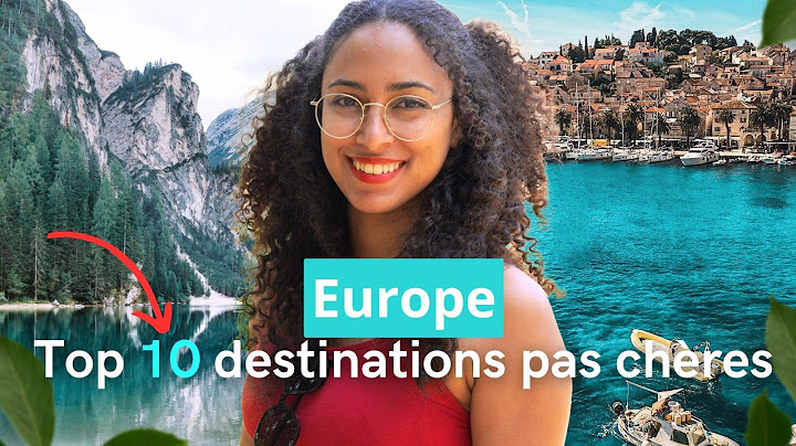 Top 10 Cheap Destinations in Europe in 2025! 🌍✨