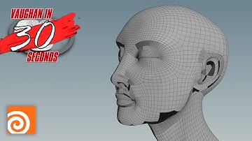 Houdini | Recompute Surface Normals