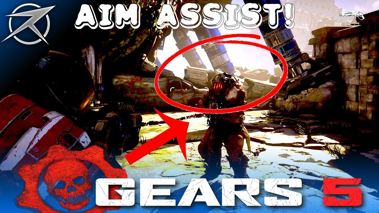 Let's hope Gears 5 has an automatic anti cheat system because I am all for  PC crossplay, but some people ruin it for everyone : r/GearsOfWar