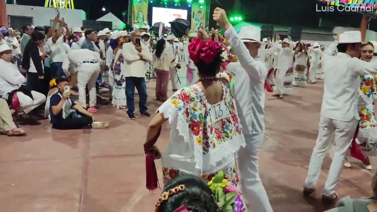Jarana #2 Hermanos Peralta [Concurso] | Orquesta Miguel Colli en Chichimilá 2026