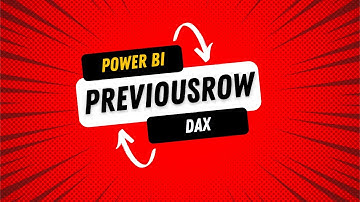 GET PREVIOUS ROW IN CALCULATED COLUMN AND MEASURES | CALCULATIONS BASED ON PREVIOUS ROW IN POWER BI