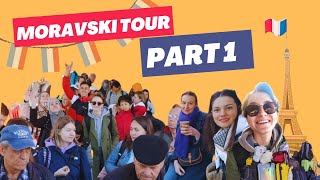 Moravski tour   part 1